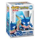 FUNKO POP! - Games -  Pokemon Greninja Quajutsu #968